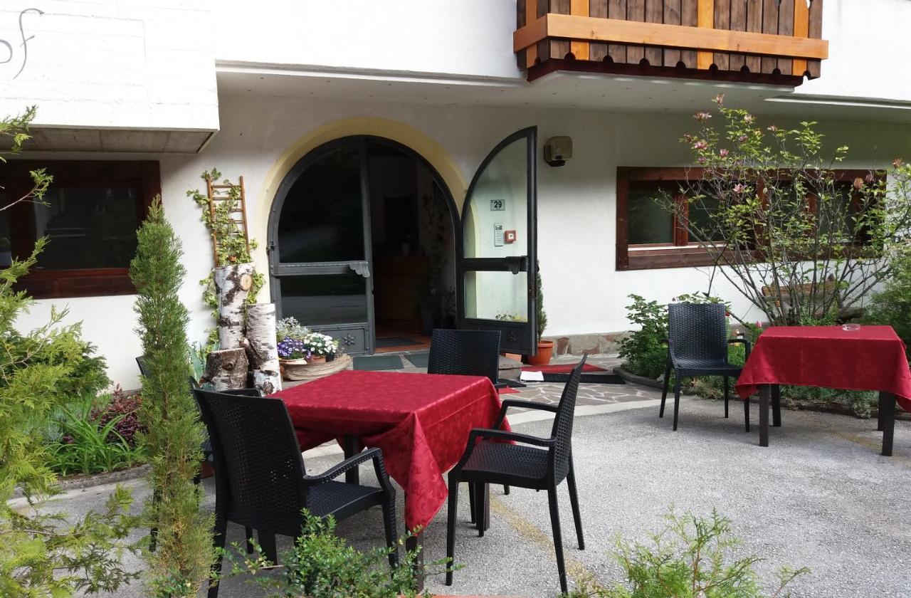 B&B Klammhof Panorama Salorno Exteriör bild