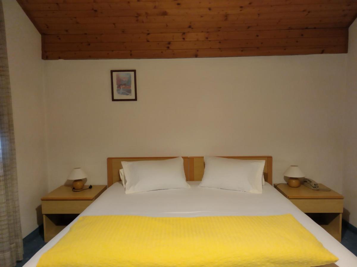 B&B Klammhof Panorama Salorno Exteriör bild
